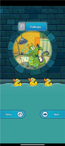 鳄鱼小顽皮爱洗澡2[图7]