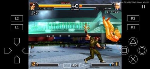 拳皇2002um[图1]
