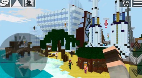 建造像素家园[图3]