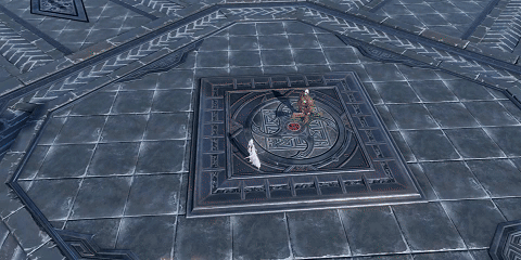 冰雪入凡尘！西山居《剑侠世界4:无限》易水门派曝光[图3]