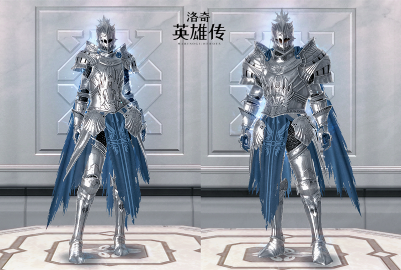 《洛奇英雄传》大热时装返场 清爽外观不容错过[图4]