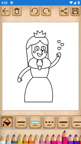 儿童画画世界[图1]