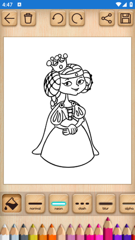 儿童画画世界[图4]