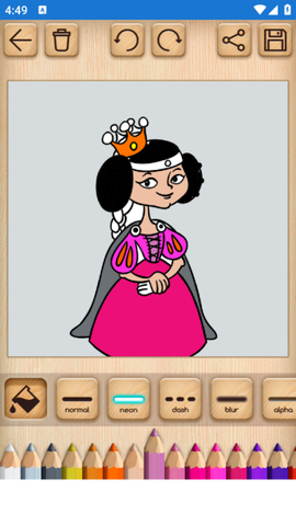 儿童画画世界[图5]