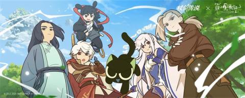 杖剑传说罗小黑联动角色选哪个[图1]