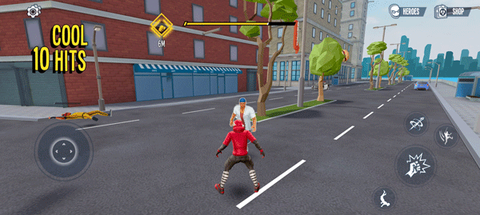 漫威蜘蛛侠迈尔斯3[图5]