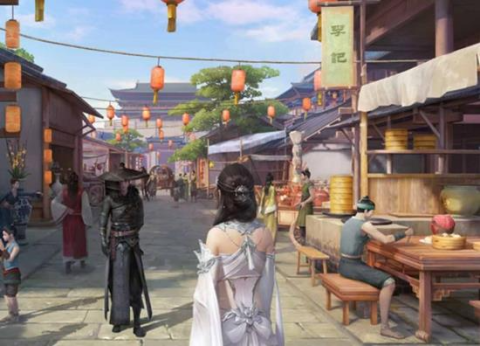 天涯明月刀手游画中情任务攻略[图3]