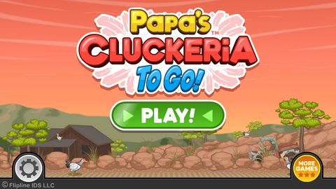 老爹的快餐店[图1]