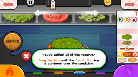 老爹的快餐店[图3]