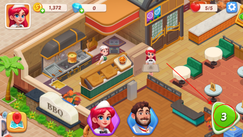 快乐晚餐故事[图1]