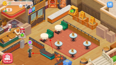 快乐晚餐故事[图3]