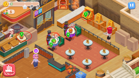 快乐晚餐故事[图4]