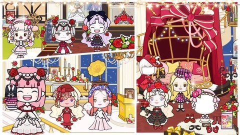 米加小镇世界模拟赛[图1]