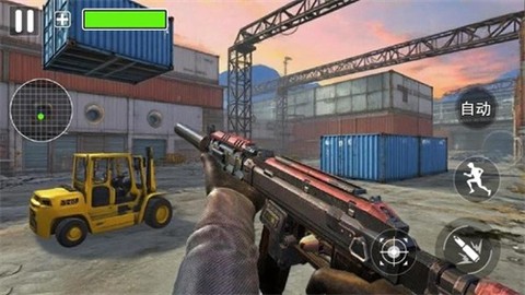 热血反恐枪战[图1]