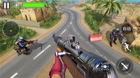 热血反恐枪战[图2]