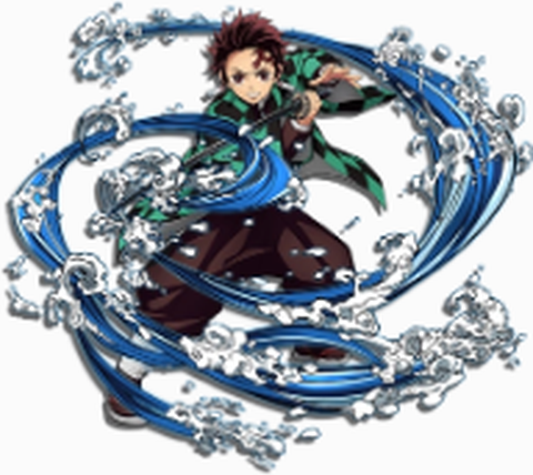 鬼灭之刃火之神血风谭[图1]