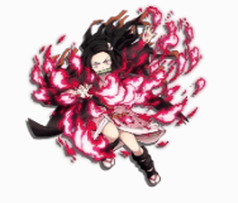 鬼灭之刃火之神血风谭[图2]