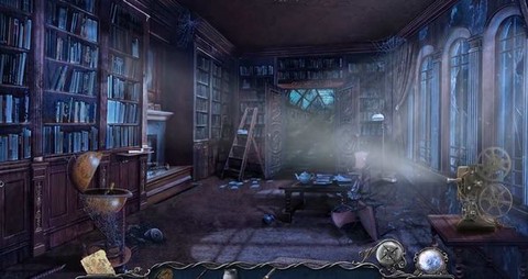 风暴山之谜[图1]