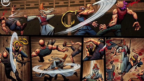 暗影之刃:再度出击[图1]