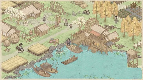 这城有良田GM版[图4]