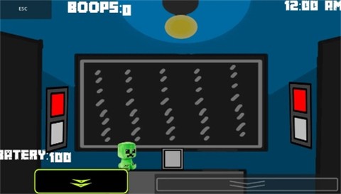 苦力怕的午夜惊魂[图1]