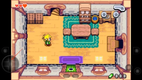 塞尔达传说：缩小帽[图3]