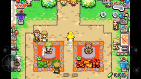 塞尔达传说：缩小帽[图4]