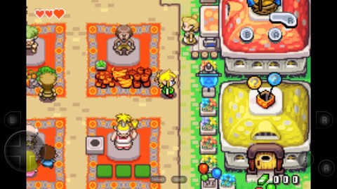 塞尔达传说：缩小帽[图5]