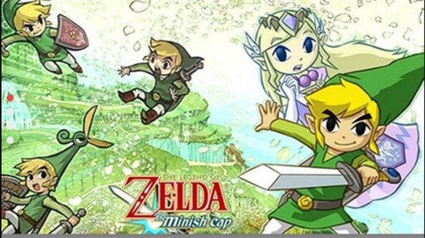 塞尔达传说：缩小帽截图1