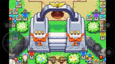 塞尔达传说：缩小帽截图2