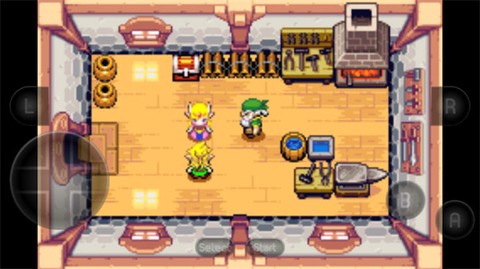 塞尔达传说：缩小帽截图3