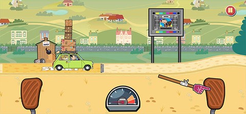 憨豆先生送快递中文版[图2]