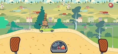 憨豆先生送快递中文版[图3]