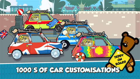 憨豆先生送快递中文版截图2