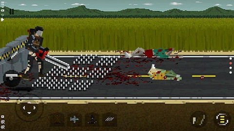 僵尸射击与防御截图2