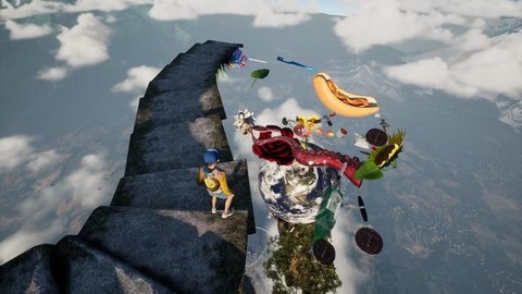 极限跑酷计划[图1]