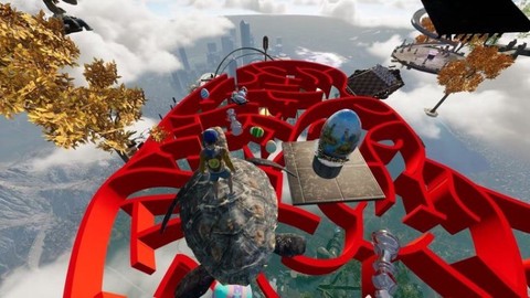 极限跑酷计划截图3