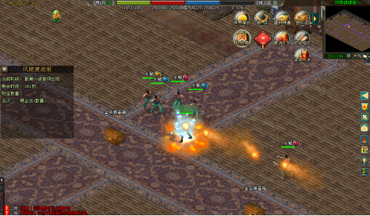 《剑网一》新服【金秋问剑】“后起之秀”活动燃启，多重豪礼助侠士快速崛起！[图3]