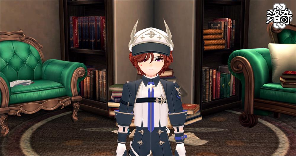 《洛奇》战场传说 碧蓝风暴服饰[图6]