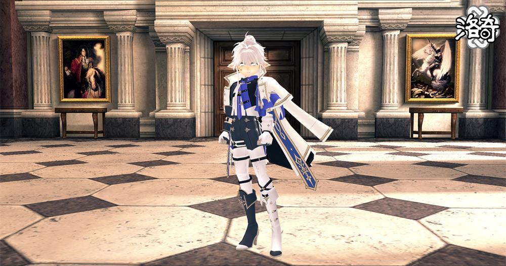 《洛奇》战场传说 碧蓝风暴服饰[图15]