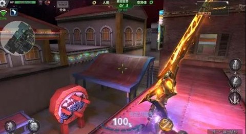 生死狙击手游官网截图3