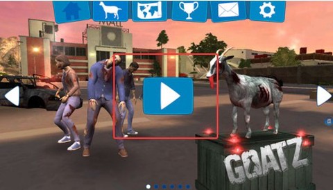 山羊模拟器僵尸[图2]