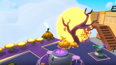 蛋仔派对万圣节活动玩法攻略 蛋仔派对圣诞节活动[图1]