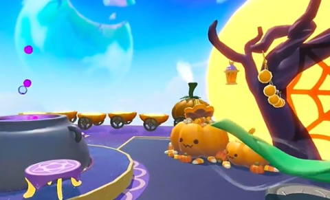 蛋仔派对万圣节活动玩法攻略 蛋仔派对圣诞节活动[图2]