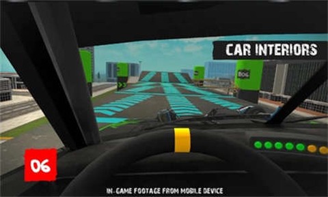 汽车障碍赛截图1