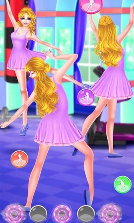 高中棒球啦啦队装扮截图2