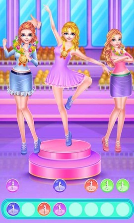 高中棒球啦啦队装扮截图3