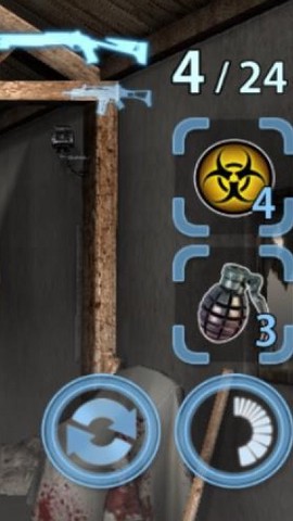 僵尸猎人：火力[图1]