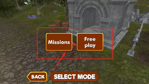 怪物生存模拟器截图1