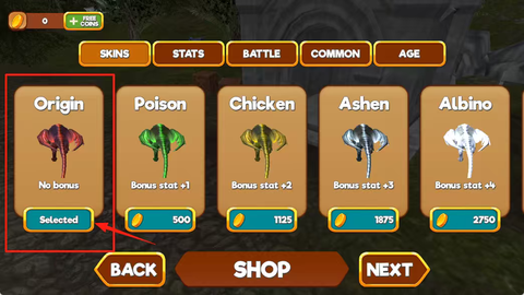 怪物生存模拟器截图2